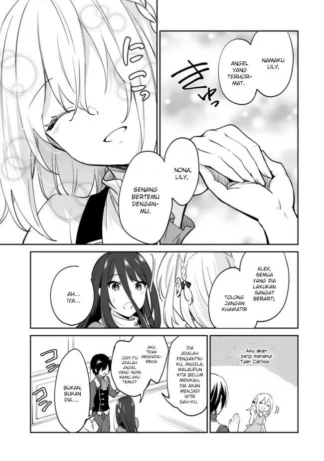 Zennin Ossan, Umarekawattara SSS Rank Jinsei ga Kakutei shita Chapter 67 Gambar 8